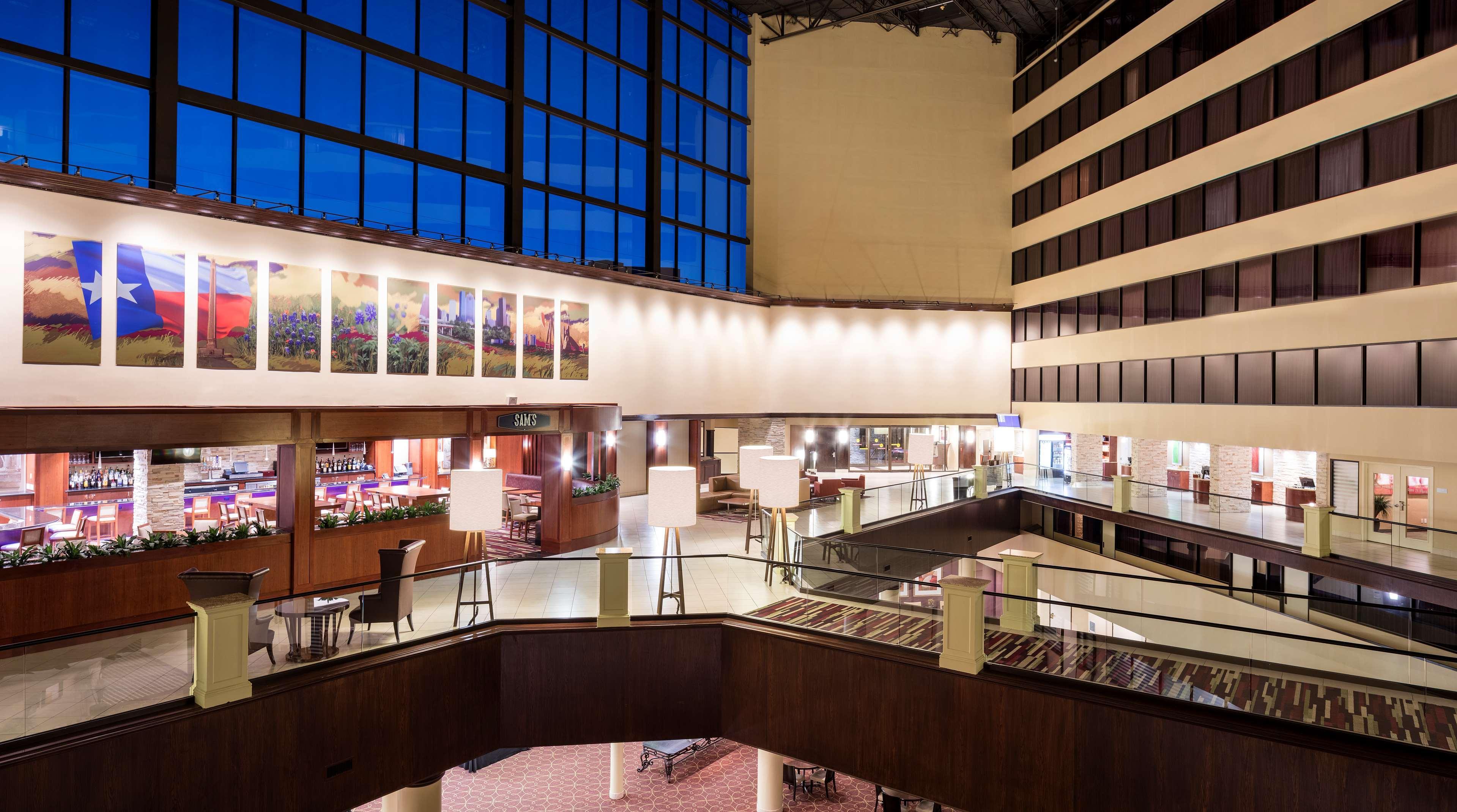 מלון Hyatt Regency Houston Intercontinental Airport מראה חיצוני תמונה