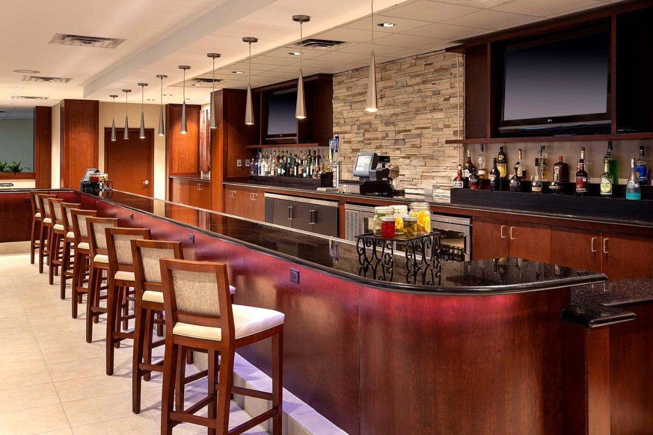 מלון Hyatt Regency Houston Intercontinental Airport מראה חיצוני תמונה